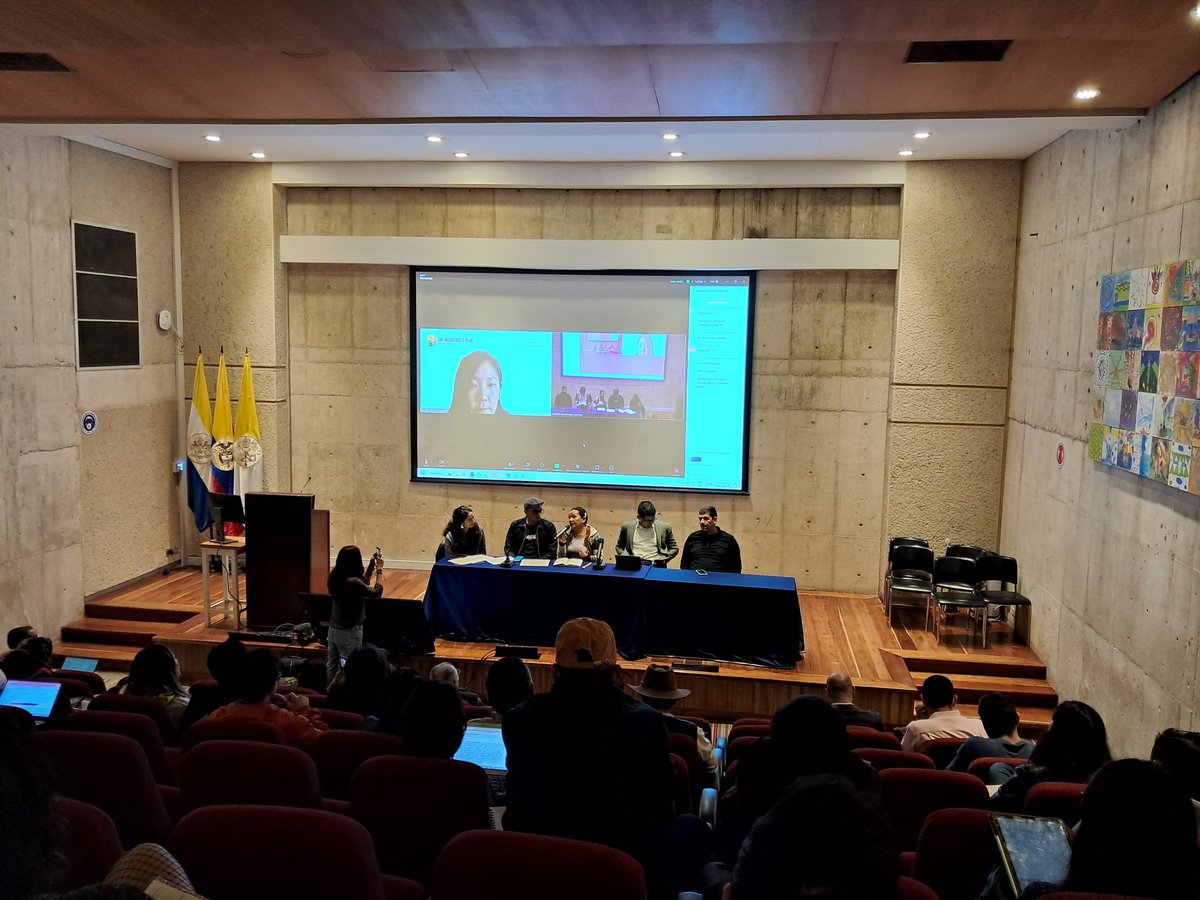agendanacionalc's tweet photo. Nombrar expresamente al campesinado en la COP16
2) @MinAmbienteCo @susanamuhamad reconozca al campesinado su "DIMENSIÓN AMBIENTAL" en zonas de ley segunda
3) Se incluyan metas y objetivos especificos en la COP16
@petrogustavo
@susanamuhamad
@MinAmbienteCo
@MinAgricultura https://t.co/ovBQgAIWLm