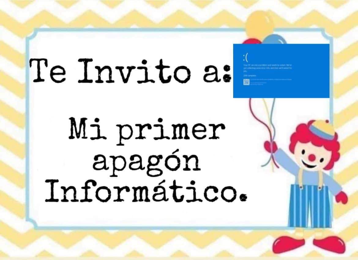 _Binarius_'s tweet photo. #ApagónInformático https://t.co/uJSRLT145x