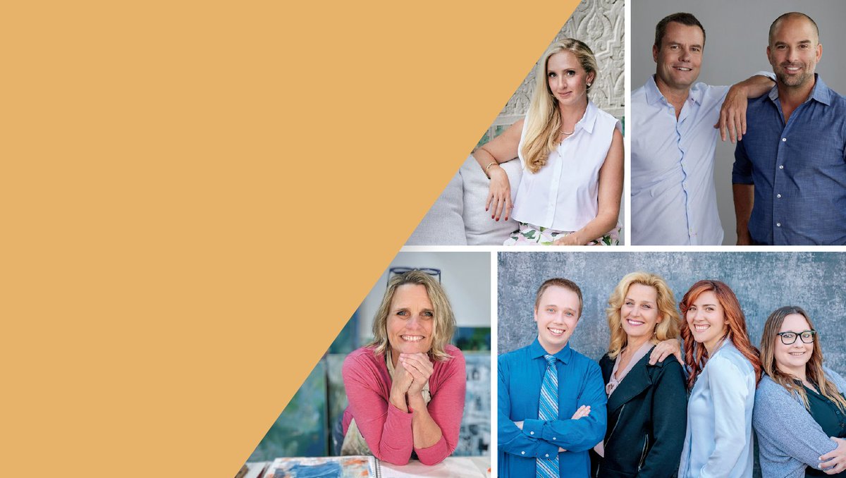 Marin Living is thrilled to feature the Bay Area’s most influential leaders and businesses. These people and companies epitomize what being a Visionary means in their respective fields. 

marinlivingmagazine.com/category/partn…