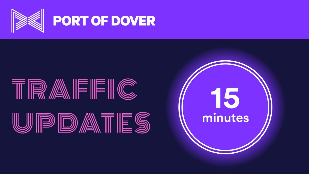 Port of Dover Travel tweet media