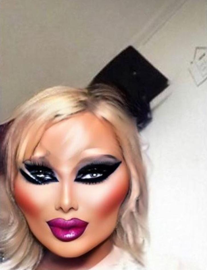 Devoradoras S.P. tweet media