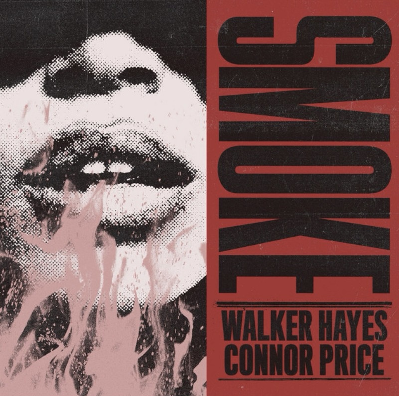 walkerhayes's tweet photo. "Smoke" with Connor Price is out now 🔥🔥 Y'all be sure to listen to this absolute TWANGER💪 #iwantallthatsmoke
https://t.co/Ct0bY3PJPM https://t.co/UjONBMmvBw