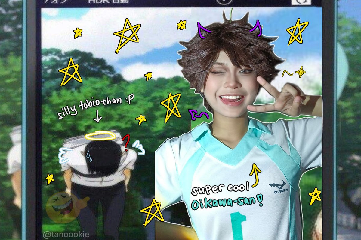 D3NDROUHS's tweet photo. Back from the dead for oikawa day 👑

#TheGreatTooru30th
#oikawa #oikawatooru
#及川徹生誕祭2024
#及川徹誕生祭2024 
#ハイキュー  #HQ
#ハイキューコスプレ https://t.co/VeZInek3vJ