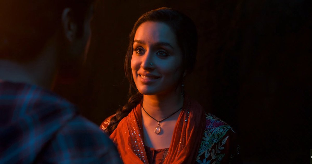roshanchaddhafi's tweet photo. #Stree2Trailer Watch #Stree2Trailer
#Stree2 plot : #Tamannaah
#ShraddhaKappor https://t.co/a5zYz37QUN