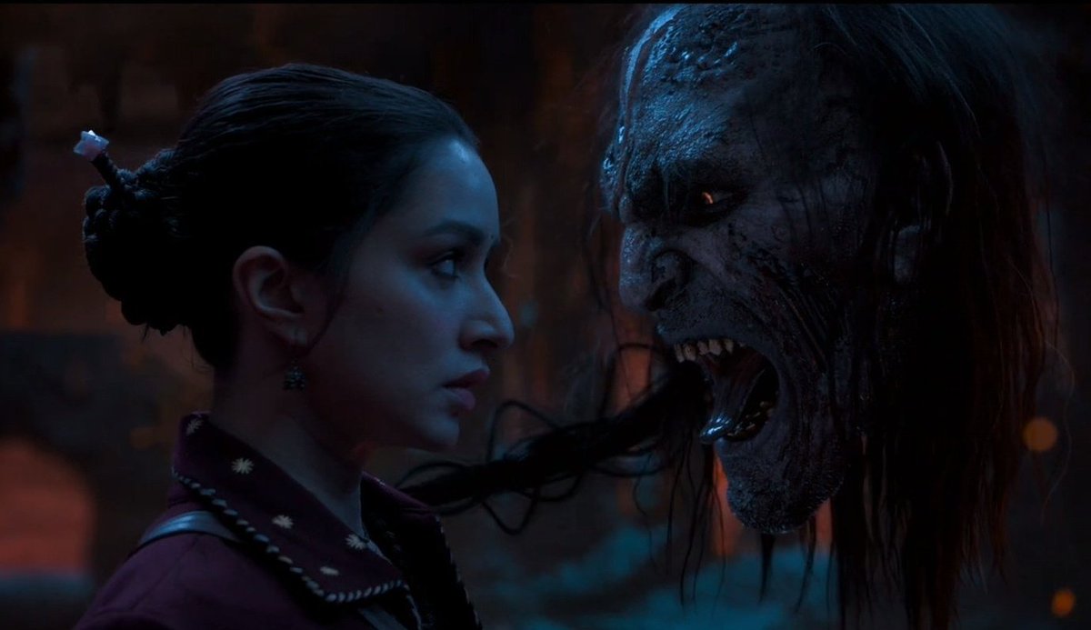 roshanchaddhafi's tweet photo. #Stree2Trailer Watch #Stree2Trailer
#Stree2 plot : #Tamannaah
#ShraddhaKappor https://t.co/a5zYz37QUN