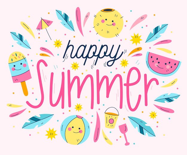 Wishing our school community a happy summer break. We look forward to seeing you all back on Wednesday 4th September. 🌸