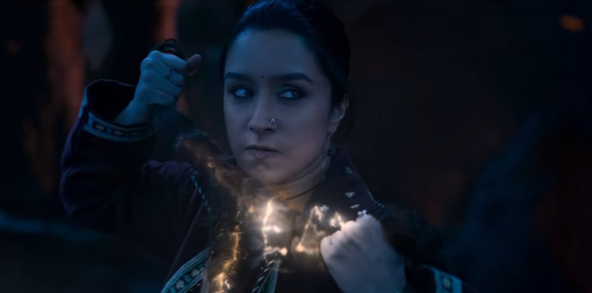 roshanchaddhafi's tweet photo. #Stree2Trailer Watch #Stree2Trailer
#Stree2 plot : #Tamannaah
#ShraddhaKappor https://t.co/a5zYz37QUN