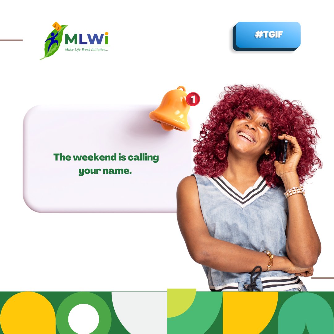 MLWiOfficial's tweet photo. 📞 with fun and relaxation! 🌟
#TGIF #FridayFeeling #WeekendVibes #HappyFriday #WeekendCalling #RelaxAndUnwind #FunTimes #CheersToTheWeekend #FridayFun https://t.co/aUs5xEYkVE