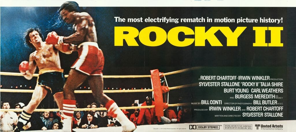 Around the World in 80s Movies podcast takes a dive - a deep dive - into 1979's ROCKY II! 

Mickey would want to you eat lightning, crap thunder, and download this, soo...  I was wonderin' if, uh, you wouldn't mind lissenin' to me very much.  

ATWmovies.com

#ROCKY
