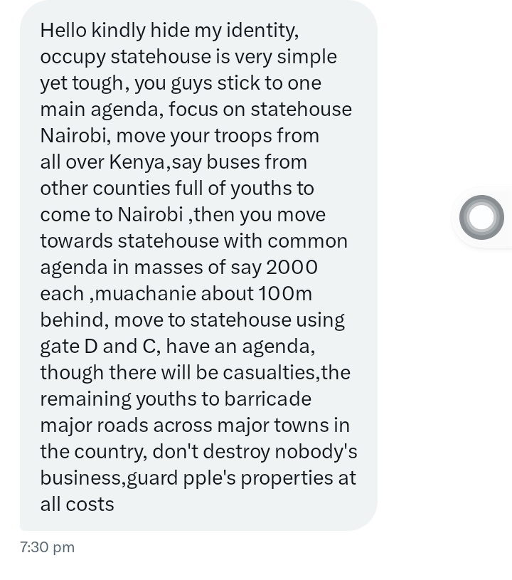 TUESDAY 23RD JULY.

Mafans huko nyuma mnasema aje?🤔