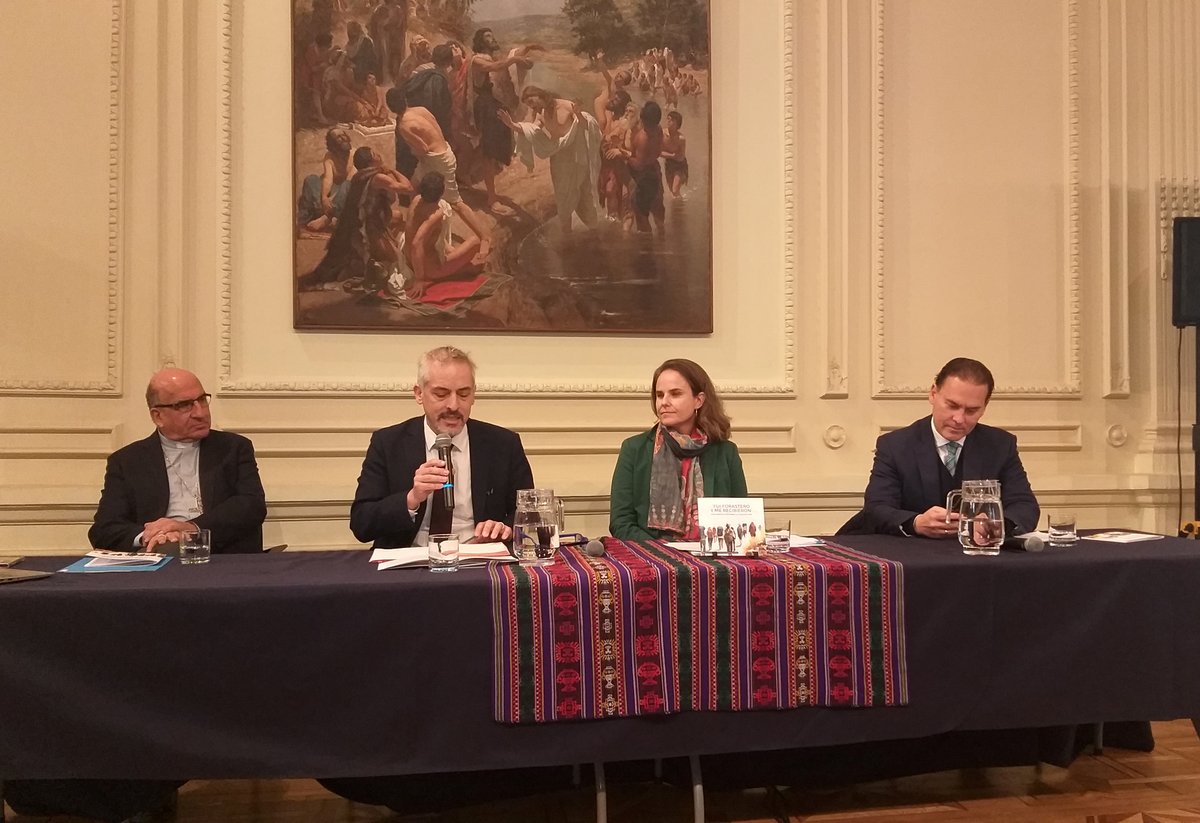 Vicaría Pastoral Social Caritas tweet media