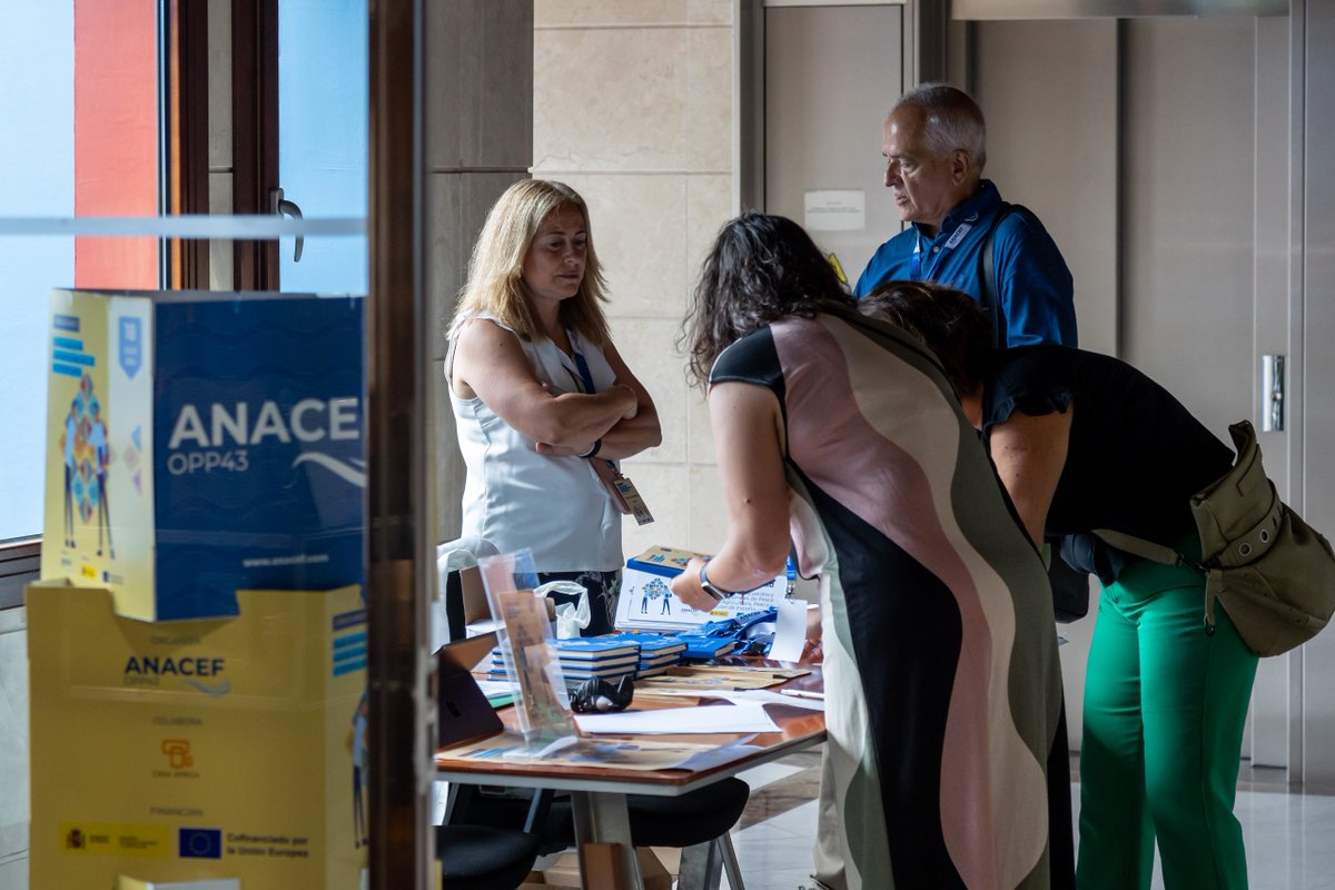 En Las Palmas de Gran Canaria, en <a href="/Casaafrica/">Casa África</a> , coordinando con <a href="/Anacef43/">info@anacef.com</a> su Jornada técnica anual, en esta ocasión sobre el «Estado actual de los acuerdos de pesca de la UE con terceros países». Se trata de una Actividad enmarcada en su Plan de Producción y Comercialización 2024