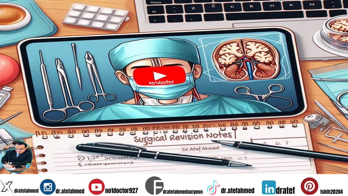 no1_doctor's tweet photo. Comprehensive Surgical Revision Notes  Master Surgery with Key Insights 

https://t.co/UbC1lhg4d1

#MedicalEducation, #SurgeryNotes, #MedStudentLife, #SurgicalRevisions, #SurgicalEducation, #MedSchool, #FutureSurgeon, #SurgeryStudyTips, #USMLE, #BoardExams, #SurgicalPathway https://t.co/Pxbu398wAn