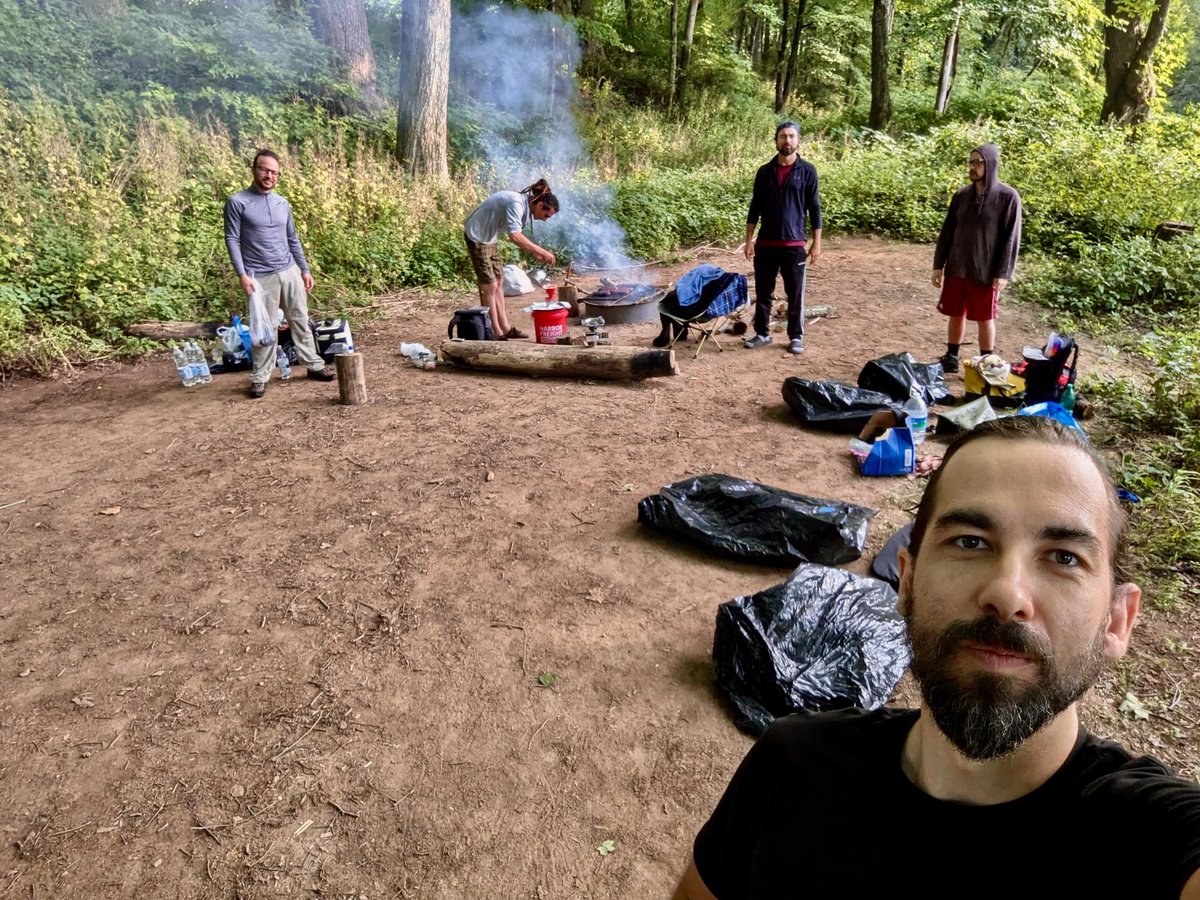 Lucien2727's tweet photo. Fun times at the #delawarewatergap. Some canoeing and kayaking to restore health https://t.co/2cxmcPDsMi
