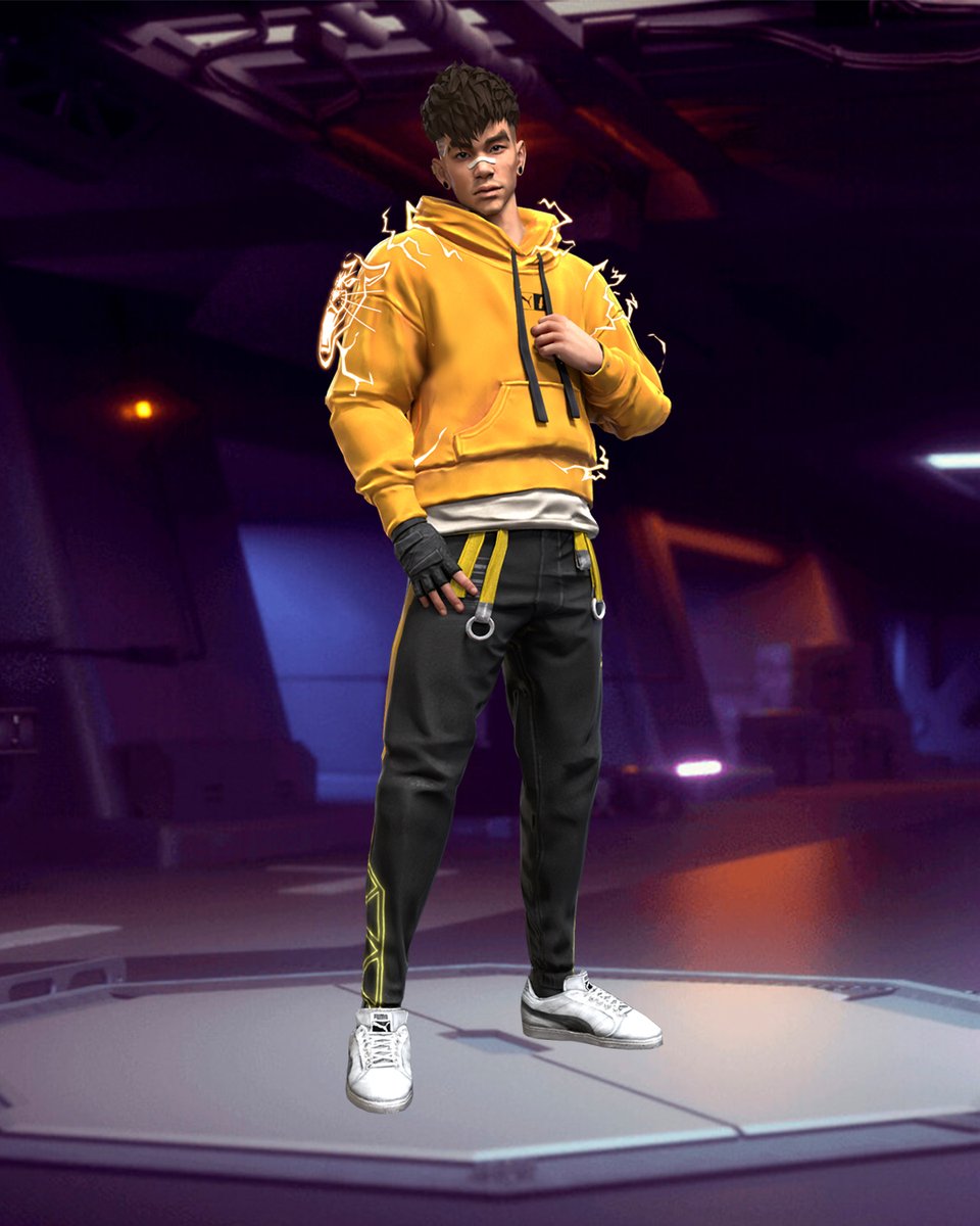 freefirelatino's tweet photo. Modo sobreviviente: ACTIVADO🔥
¡Ponte en acción dentro y fuera de la pantalla con el nuevo hoodie de #FreeFirexPUMA!
Adquiérelo en https://t.co/VszkzFNirb y obtendrás un código para equipar a tu personaje en el juego.💪
#masqueunjuego #FreeFire7 @PUMAmexico @PUMAChile @PUMAPeru https://t.co/SZMUI37fih