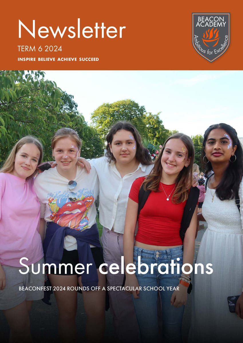 Beacon Academy tweet media
