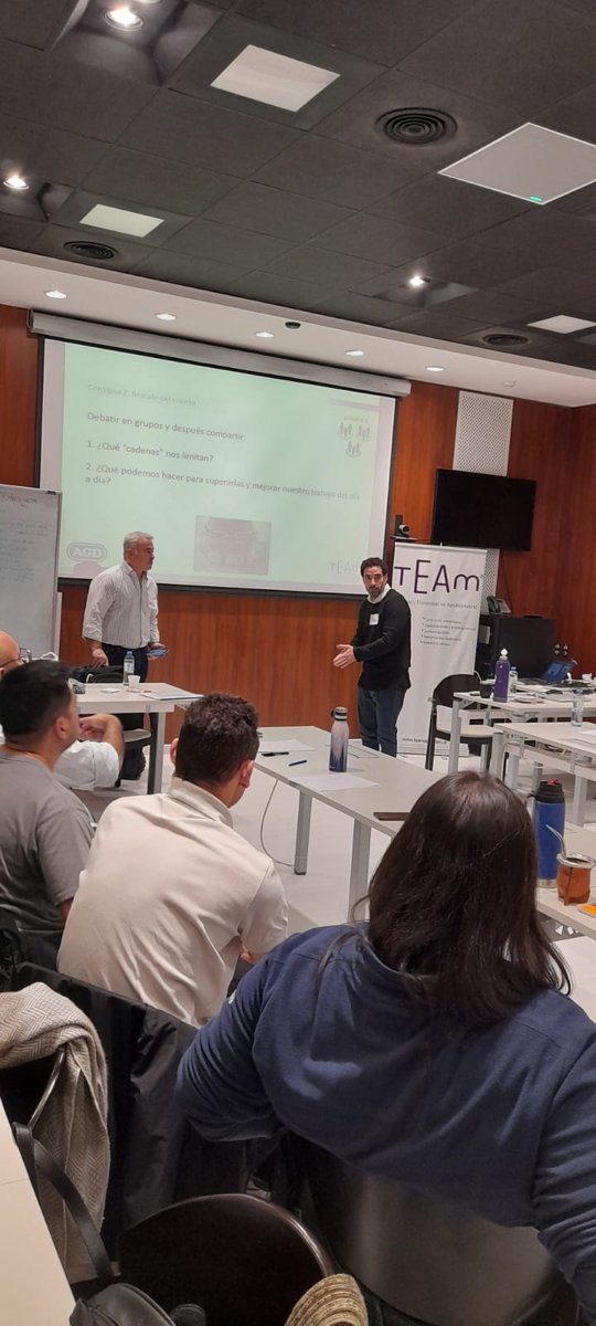 Terminando una semana a pleno,  trabajando con equipos de AGD. <a href="/martindesc1/">martindesc</a> <a href="/AGDagro/">Aceitera General Deheza SA</a>