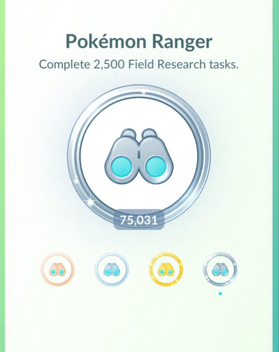 Yesterday's achievement 💪 

75% done 😂