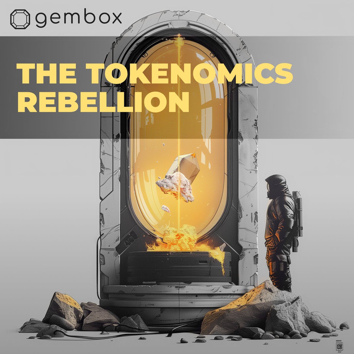 dippy_eth's tweet photo. Innovation & real builders is what can drive crypto to the next level, 

One of such is without a doubt @gemlabs_wtf  

With next level tokenomics which are severely under the radar

@gemlabs_wtf introduces new token models which all contribute to the core pieces of the ecosystem, accruing their value overtime

Memes are cool, but most of us came here looking forward to the TEK 

I already called $RUSH before where we printed 20x in my TG (link in bio)

The real deal is in the main ecosystem token $GEM 

Most proceeds from gemlab tokens go to $GEM & $BOX holders

Understand the model with this simple diagram 👇

Gembox has brought to the table :

Innovative tokenomics with game theory which encourages people to bid on Boxes and burn them depending on the Box position with bribing to burn boxes

Understand how it works through this model:

$GEM Holders can benefit of
>Staking APR of 63% 
>BOX & Gem holders benefiting directly from other gemlab launches

Team has said they will be experimenting with new tokenomic models to increase Gem & Box values, they hinted they might do Rushv2 with a shorter expiration date 👀

That could spike some spicy action.

To sum up,

Gemlabs is a very ambitious project which evolved over time to a proper lab, the team is dedicated to making it a success.

$GEM is sitting at around 150k mc at floor from around 2M ath

Tokenomic models where floor is constantly increasing are my piece of cake and if the team gets a bit more awareness about gem up there and some volume kicks in + box bids we could see the ponzinomics leading the price back to ath (around 10x from here)

ca for $GEM:
0xc9E0DC5b3a89c1D55760CBEe2b5973957Fb9cA11