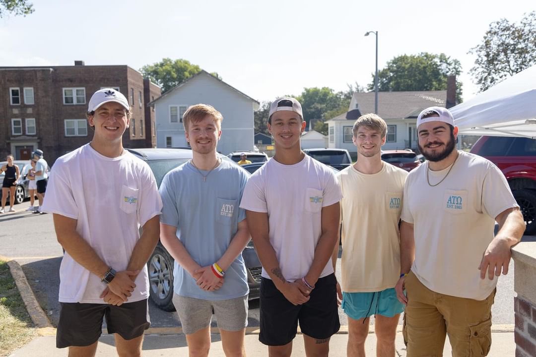 Counting down the days until our brothers are back on campus… 🗓️