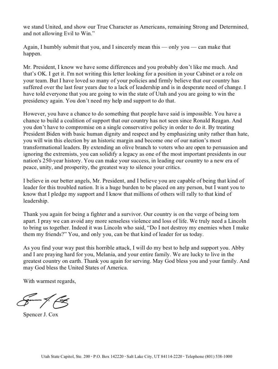 Spencer Cox tweet media