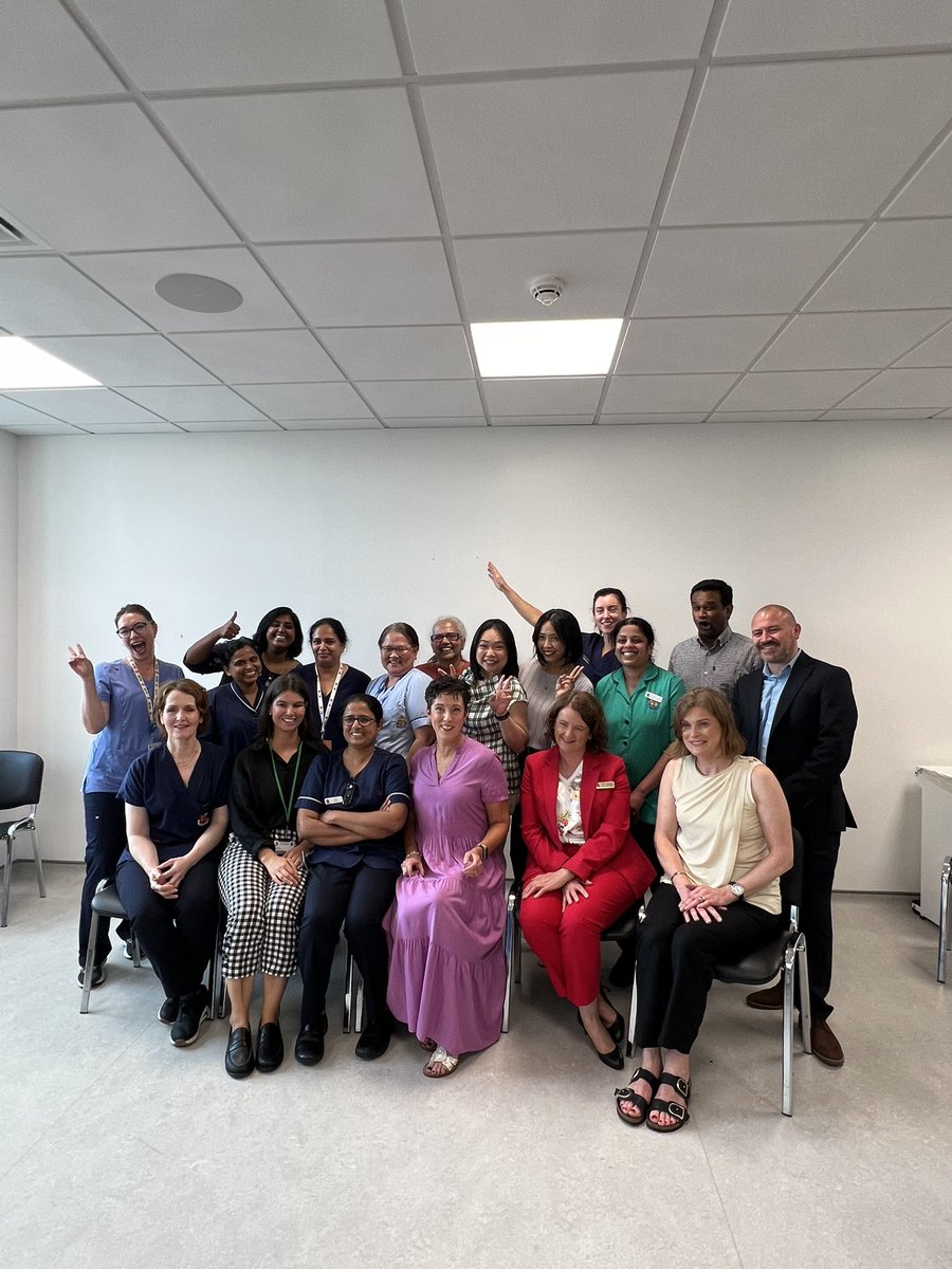 adrian_d23's tweet photo. Cheers 🎉 to the great team behind the success of @MaterNursing Cardiothoracic HDU 👏🏻 👏🏻👏🏻. Onwards to the next 20yrs. #MaterCVRRE @Magnet4Europe https://t.co/XPjdNSC41f