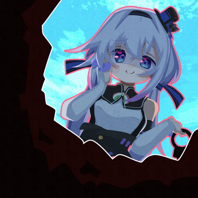 #ピノの自由帳 