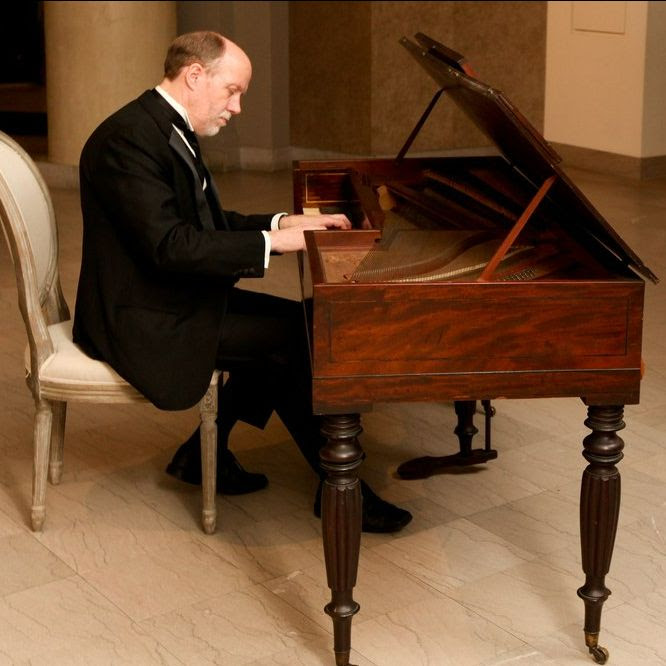 Join us July 25, 6-7 PM, for a musical journey with Darcy Kuronen, former MFA Curator. Hear insights and a performance on Strawbery Banke's historic 1820 Babcock piano! More info: strawberybanke.org/connolly-speak… #TunefulTreasures #StrawberyBanke #HistoricMusic