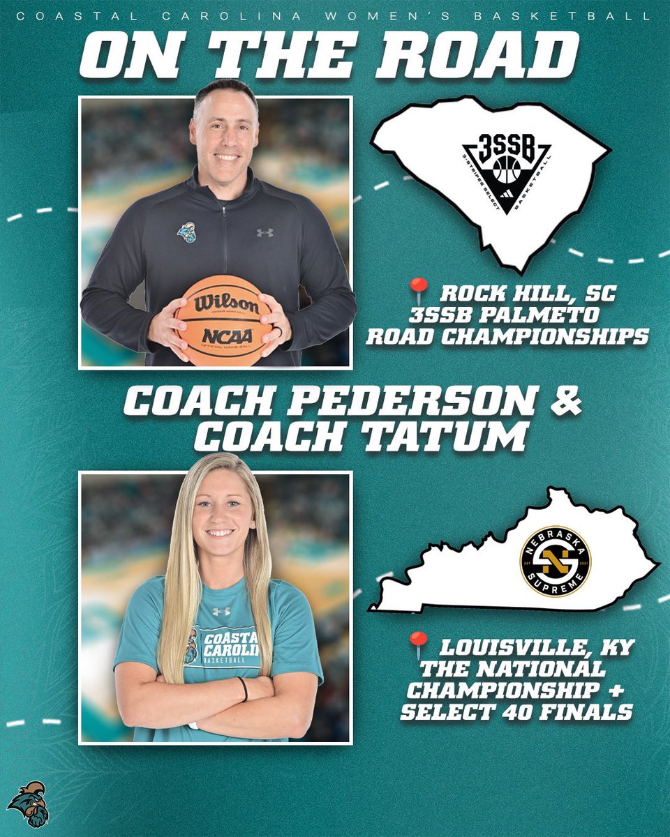 Coastal Women’s Basketball tweet media