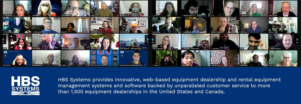 HBS Systems tweet media