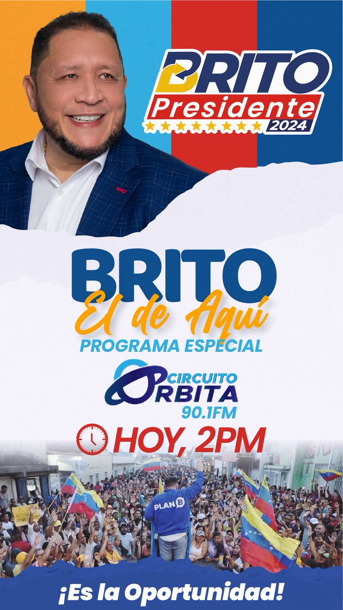 Plan B (@enplanb) on Twitter photo Nuestro candidato estará aquí, no te lo pierdas 
👇🏻👇🏻 Nuestro candidato estará aquí, no te lo pierdas 
👇🏻👇🏻
