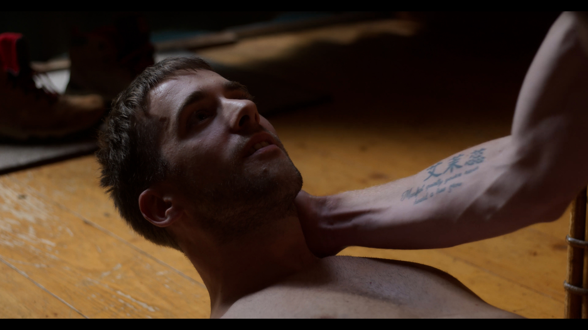 TLAReleasing's tweet photo. A dangerously sexy, queer thriller! (BIRDER by Nate Dushku) Available now on TLAGay, Amazon, Apple TV, Google Play, Vimeo, and Vudu Links in Bio #cine #queercinema #cinelgbt #lgbtfilm #cinegay #gaymovie #filmgay #gayfilm @natedushku @ukica @tummyami @iammichaelemery @birdermovie https://t.co/1imVLpunjS