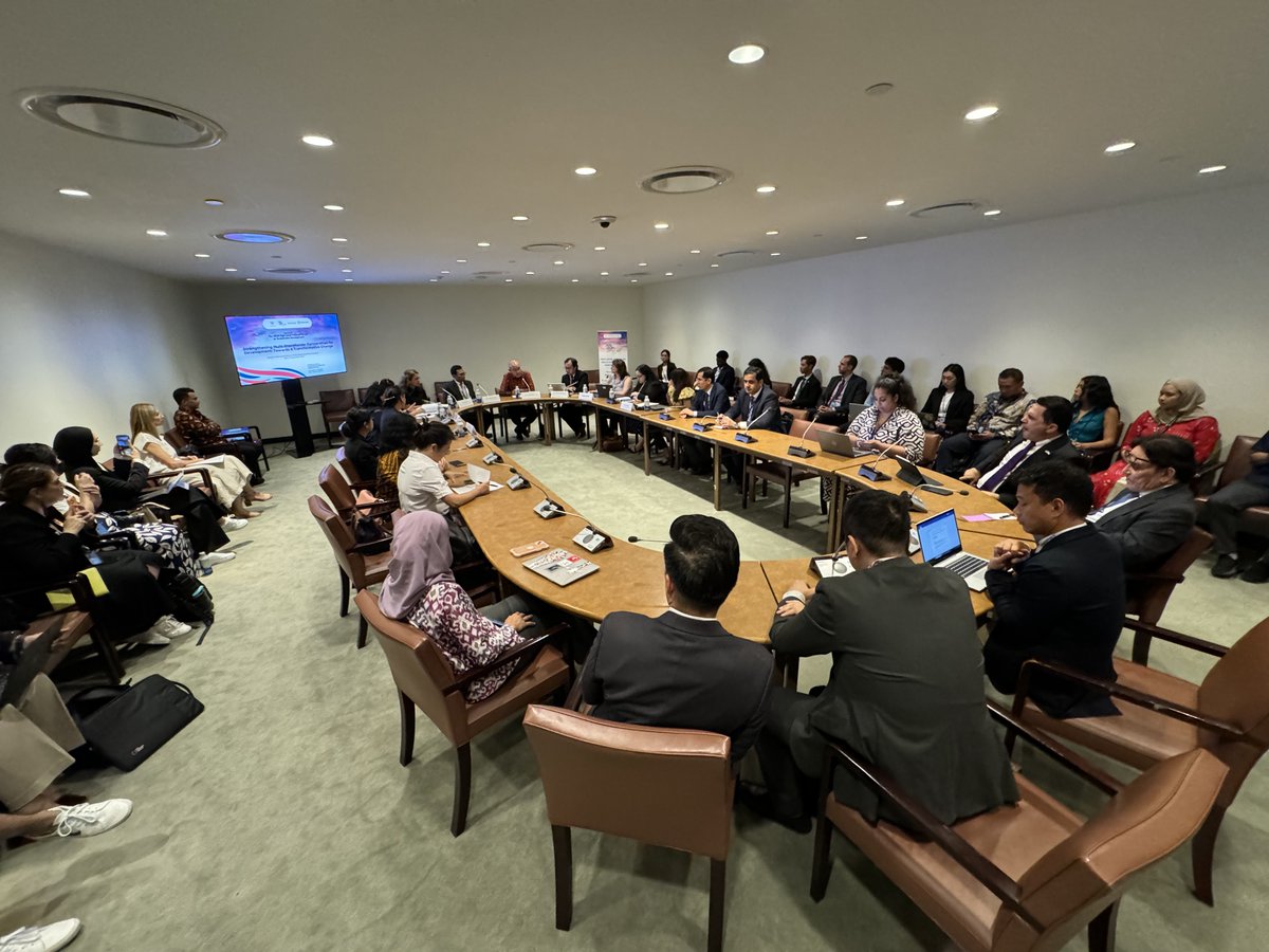 Pathfinders tweet media