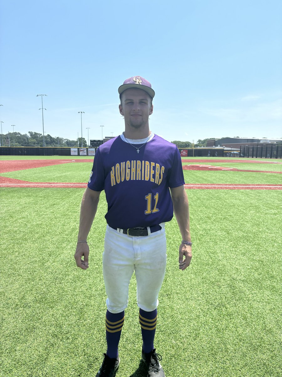 FiveToolETX's tweet photo. F: Center 18U 7, Texas Cubs 17U 6
PoG: @loganhorton06 2-3, HR, 2 RBI https://t.co/rFtQFThmcY