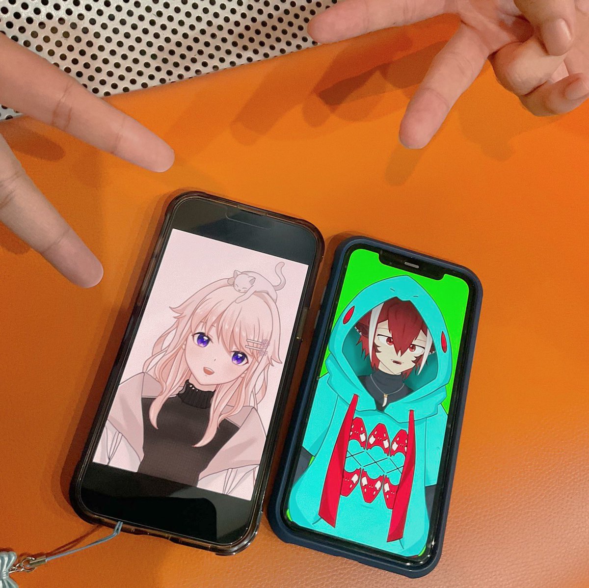 yukinofira's tweet photo. Day 11 🌧️
It was raining today, mother nature is sad I’m leaving 🥲 Met with Akane, had dinner together, and had to send him off properly bc otherwise he wont make it to his destination ✈️

We were supposed to do an offline stream but our flight clashes so just a short meetup 🫡 https://t.co/MFWiEfHz2h