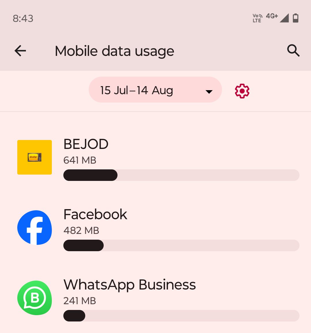 ChandankRajput's tweet photo. @nitinchandra25 Aap me bahut Kami hai 
Matra 3 minutes me 641 mb use huaa hai aur usame v tin baar ruka hai aur nahi to quality select karne ka option hai nahi to fool screen hota hai hai aur ye problem usase pahle face kar chuka hun do tin movie me https://t.co/zZ5JqNPA4M