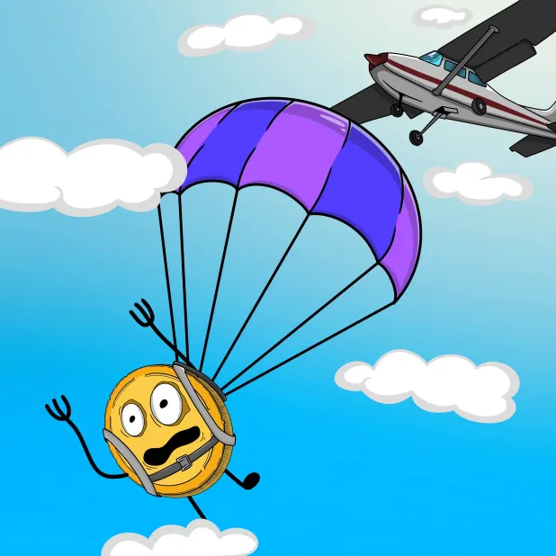 Flippy grows and so does your wallet

The first SPL-404 Revenue Sharing project on Solana

Every 1 SOL flipped = 100 Flippy Points 🥇

Drop your address to get 🪂🎁