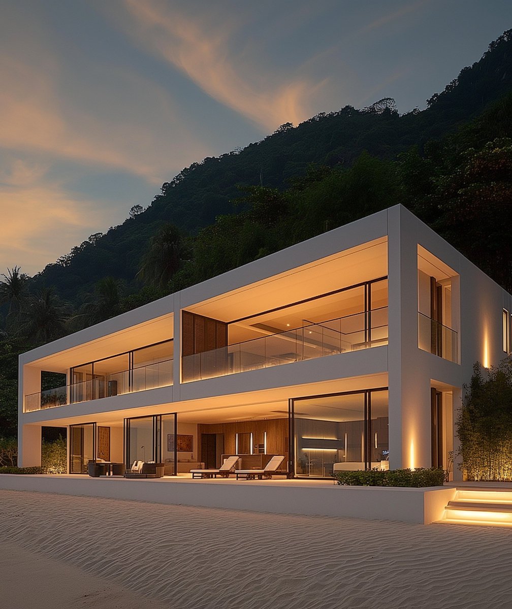 AppartDesign's tweet photo. Who would you bring here for a week? https://t.co/HAWkofSskD