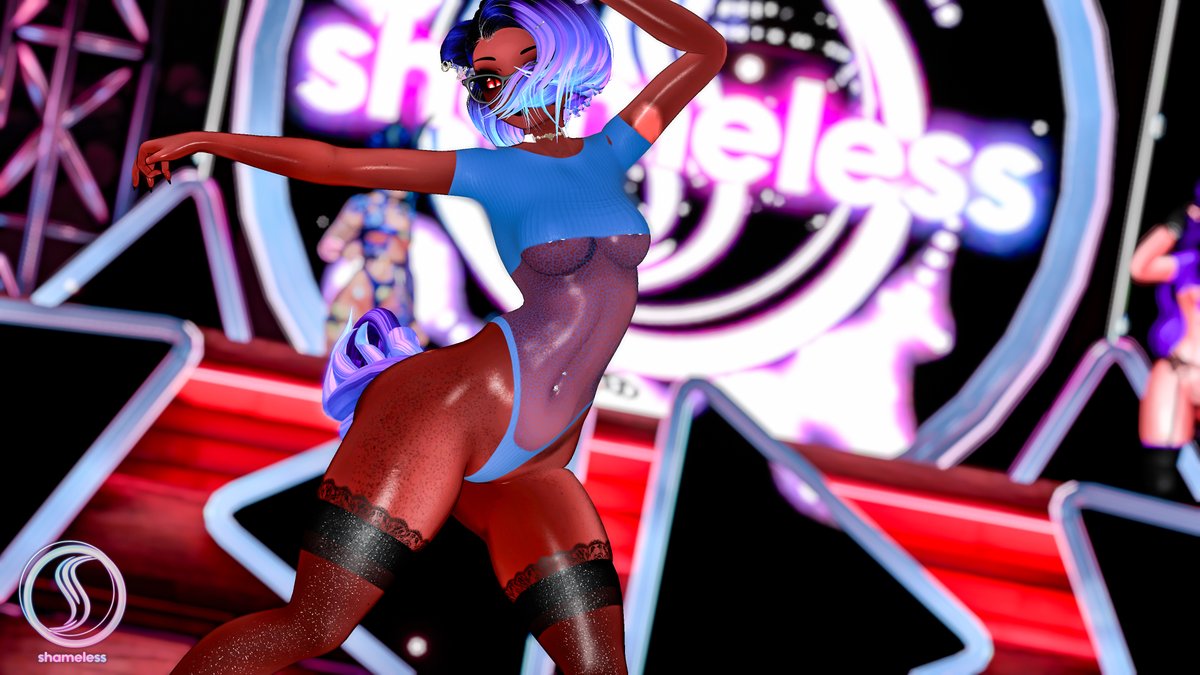 Shameless Club tweet media