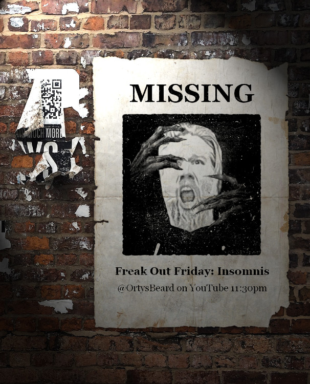 OrtysBeard's tweet photo. Insomnis tonight at 11:30 pm (GMT-4)
#Freakoutfriday,#ortysbeard,#beardo,#canadiangamer,#eh,#youtubestreamer,#newstreamer,#orty,#PS5,#Playstation,#Streamer,#chaseingadream,#insomnis, https://t.co/vvdYcfIN9H