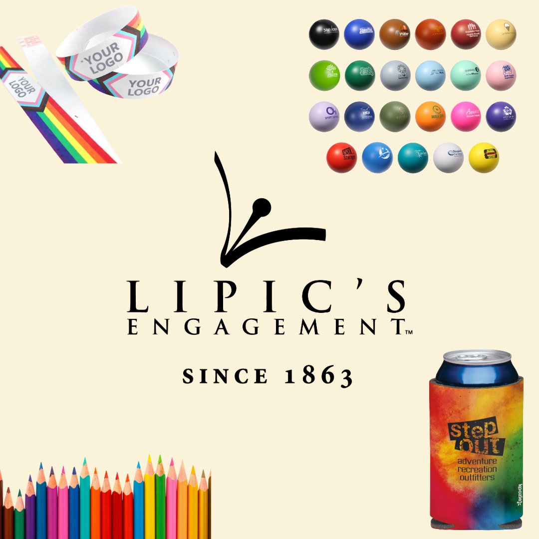 LipicEngagement's tweet photo. Proud to support global Pride celebrations! Last month Lipic's Engagement delivered swag &amp; giveaways to 15 locations for a major tech company. With 20+ unique items, our planning &amp; bulk pricing ensured seamless fulfillment. How we can help you achieve similar results!
#Engagement https://t.co/4zwJppyLcA