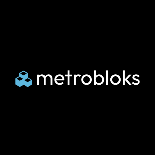 Introducing the new Metrobloks Logo.

Innovation is at the heart of everything we do at Metrobloks. Our new logo reflects our commitment to bring future-proof and sustainable data centers to metro areas.

#Metrobloks #innovation #DataCenters