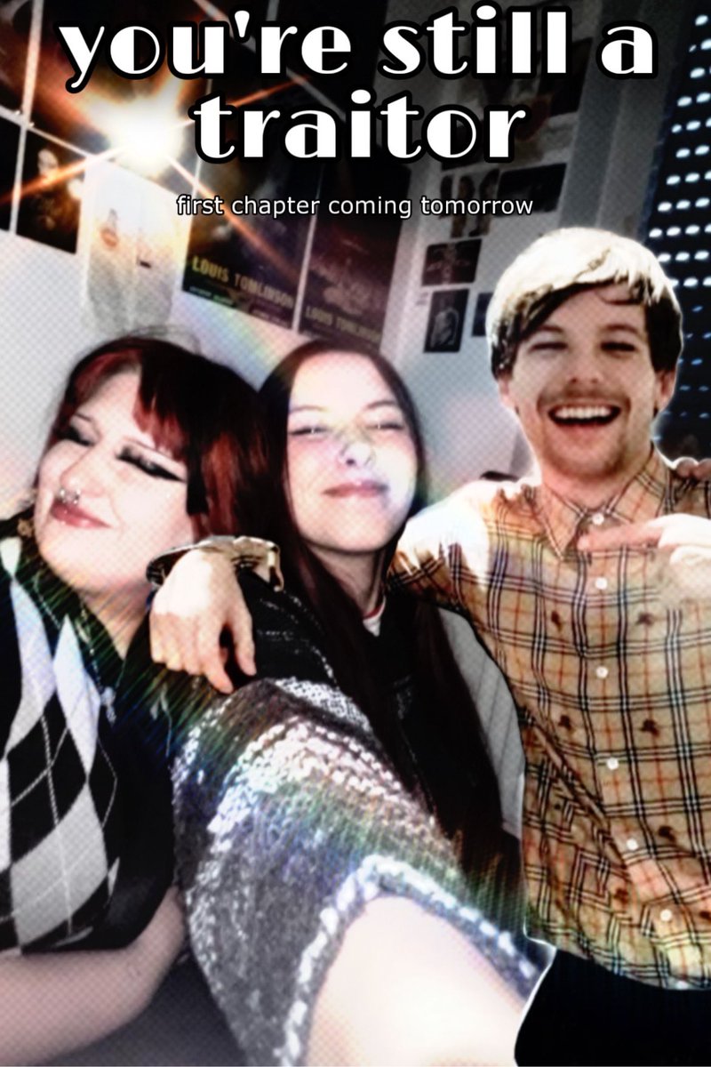 bbygrlism's tweet photo. hey guys!! im here to happily announce my new fic in the making. starring @twinklougf @vadavadaing @Louis_Tomlinson
stay tuned for more <3 https://t.co/svDD4wOPMA