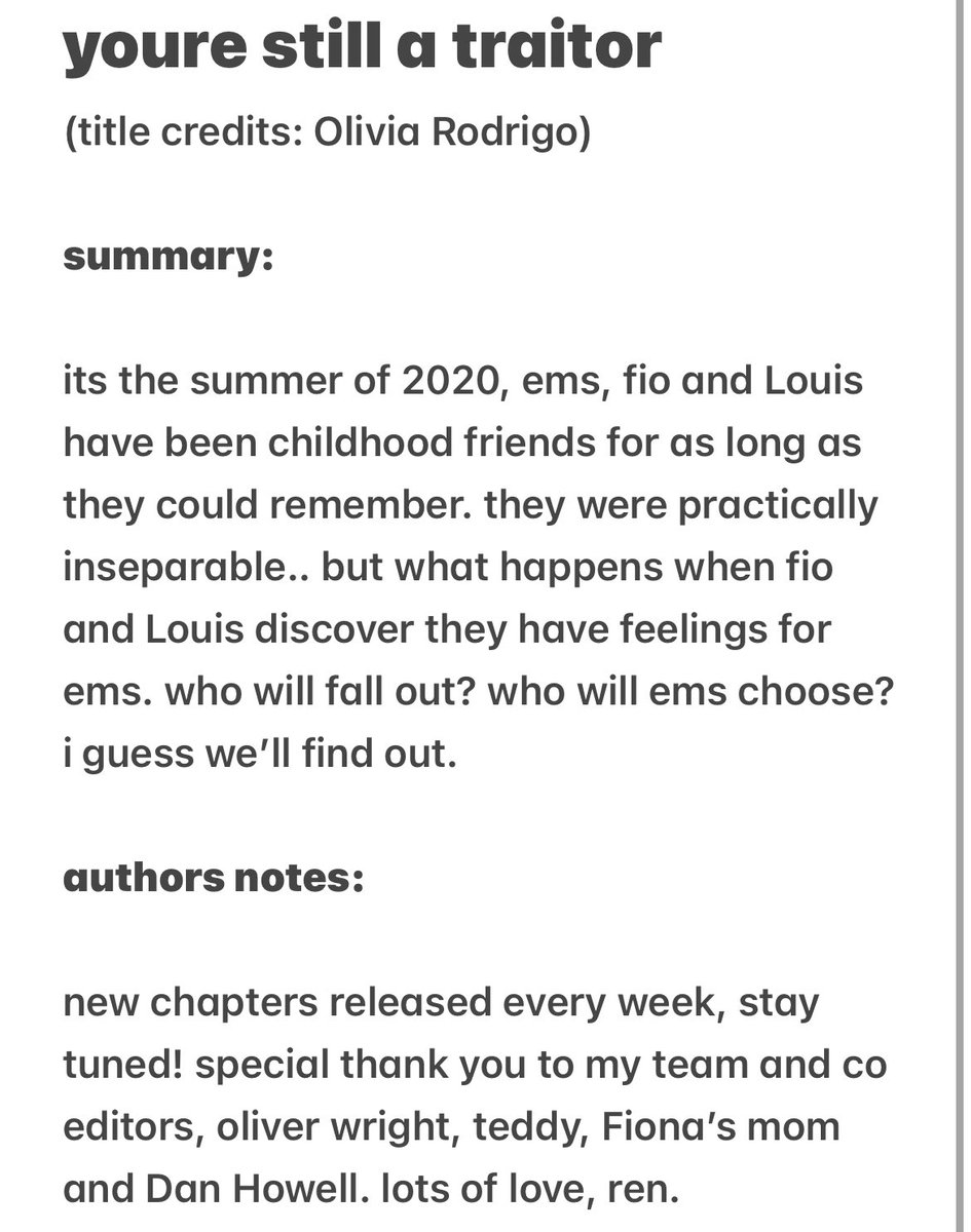 bbygrlism's tweet photo. hey guys!! im here to happily announce my new fic in the making. starring @twinklougf @vadavadaing @Louis_Tomlinson
stay tuned for more <3 https://t.co/svDD4wOPMA