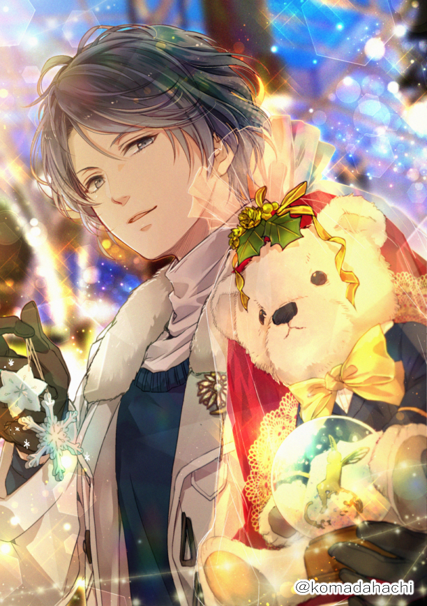神楽亜貴さんお誕生日おめでとうございます!!🎂👗🧵🧸✨ 一生推してく…もうBDカードゲットしてるけどおひねる…!