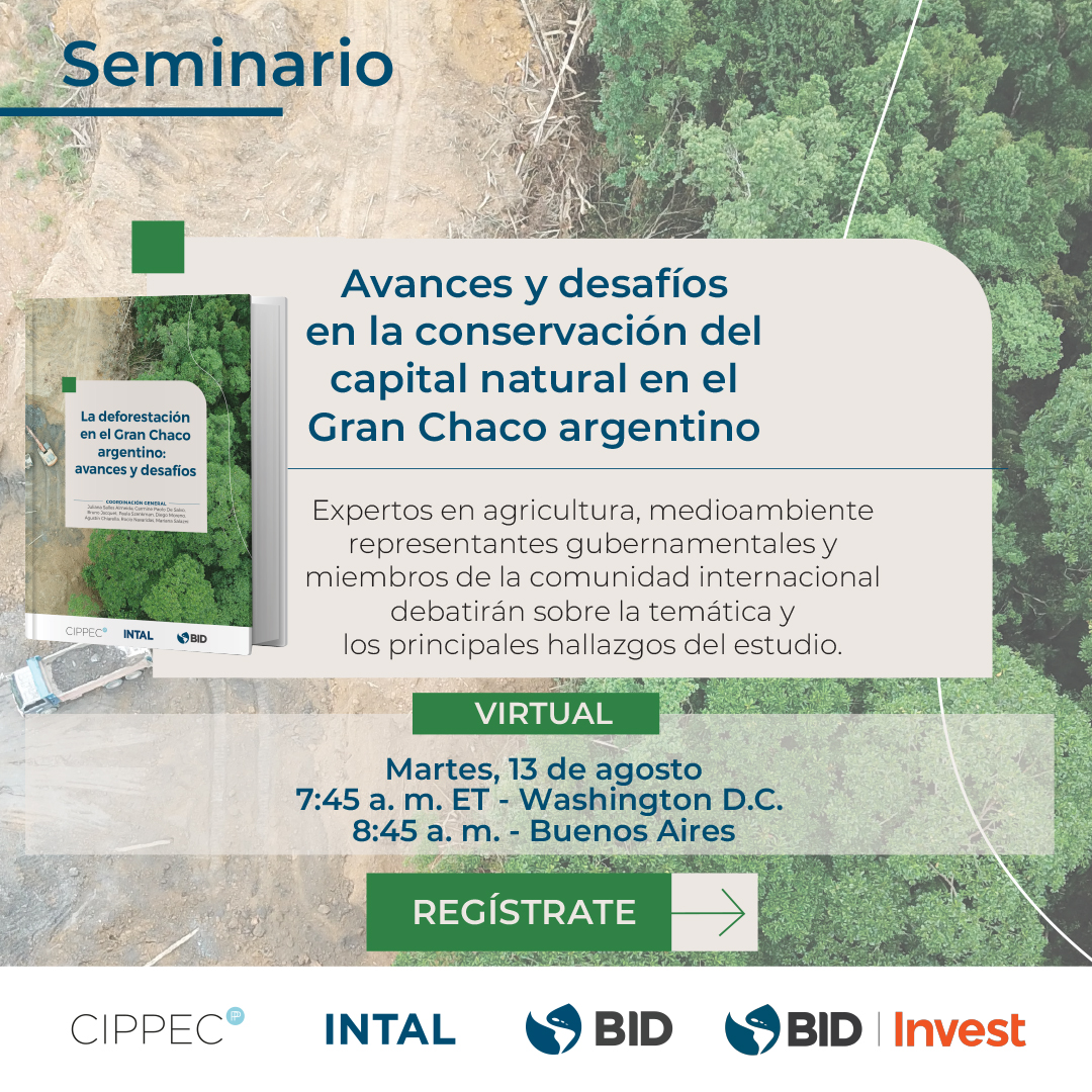 anabasco77's tweet photo. 🌿Te invitamos a participar del seminario virtual: Avances y desafíos en la conservación del capital natural en el Gran Chaco argentino🌿

 📍 ¡Regístrate aquí: https://t.co/7EAP55yO3w https://t.co/EgLI2d0WQY