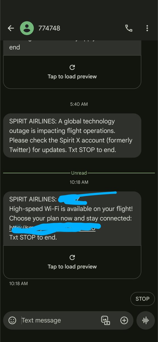 Hey <a href="/SpiritAirlines/">Spirit Airlines</a> you cancelled my flight why are you still trying to sell me wifi?