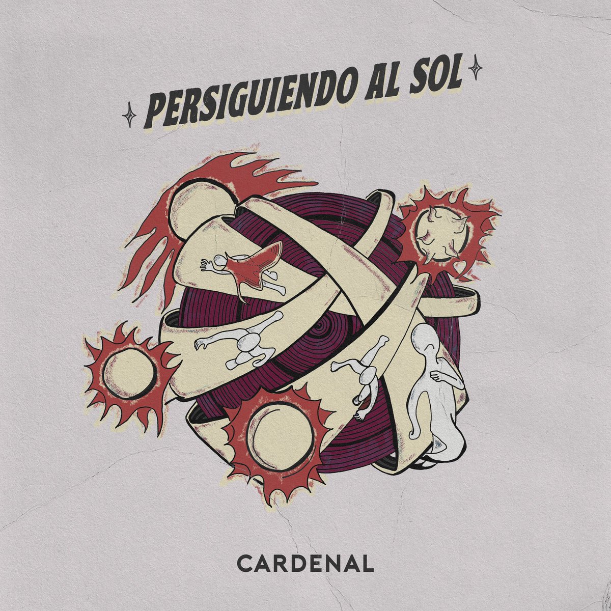 Les compartimos la portada de la siguiente rolita “Persiguiendo Al Sol” 🌞 Activen sus recordatorios y agreguen la canción a sus playlist desde YA aquí: 

hypeddit.com/cardenal/persi…