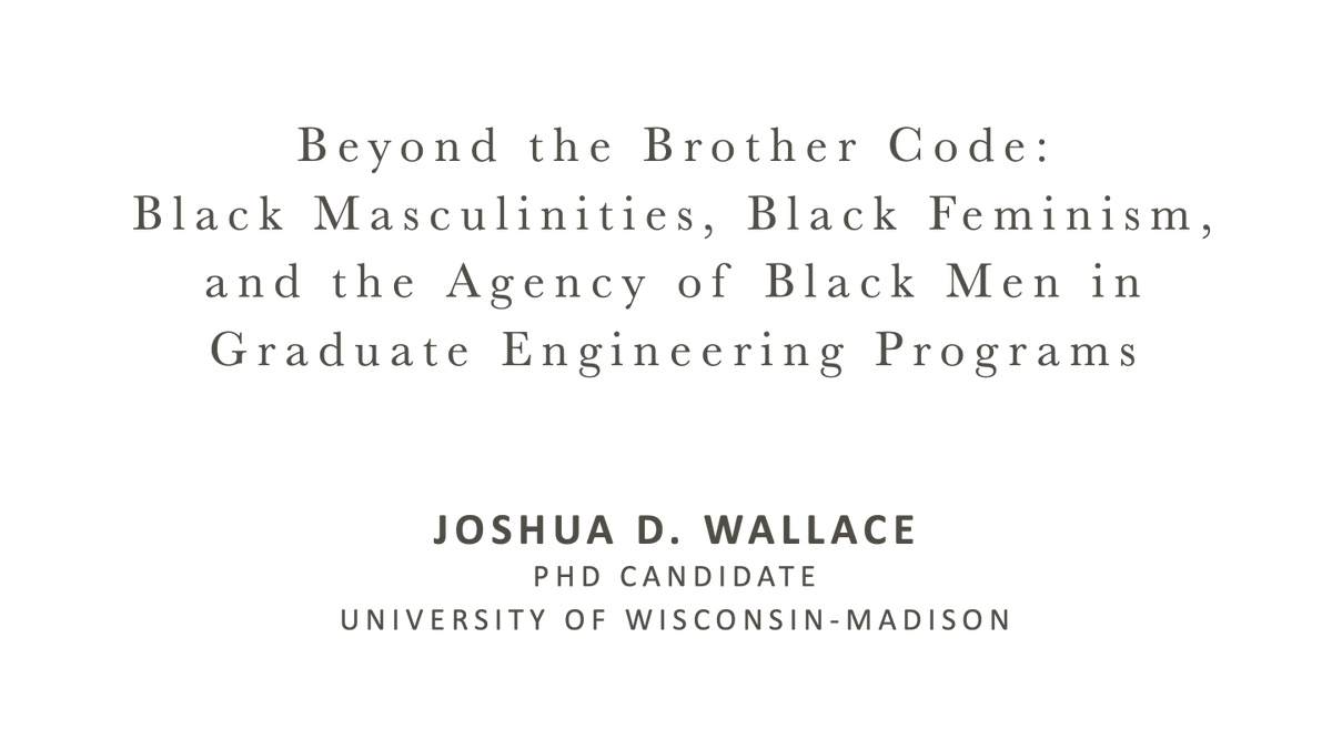Yesterday, I officially became Dr. Wallace. As I reflected, I thought of my eight-year-old self, who dreamt of changing the world with his words and how happy he is that fire never burnt out. To every Black boy who has ever dreamed, this is for you! May your fire never burn out!