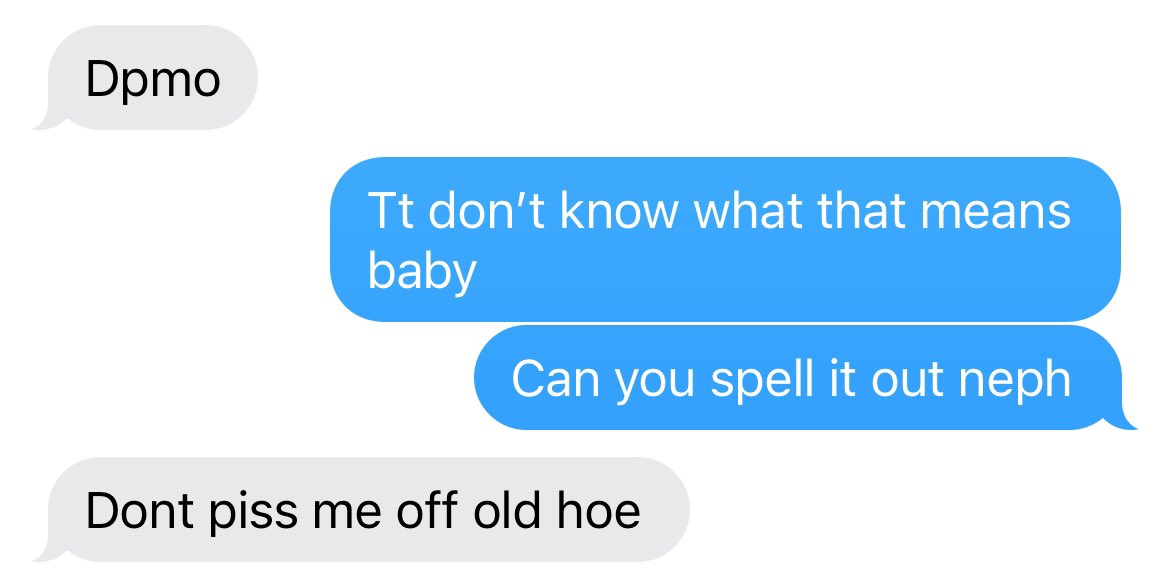 SkyeAsiyanbi's tweet image. My nigga is 6 years younger than me 😭